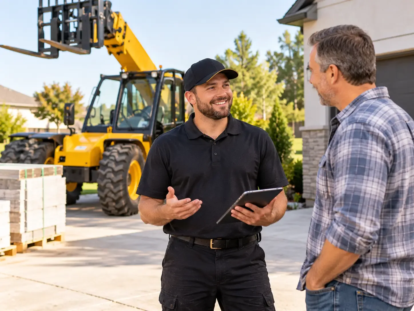 Forklift Rental Vickery, OH FAQs